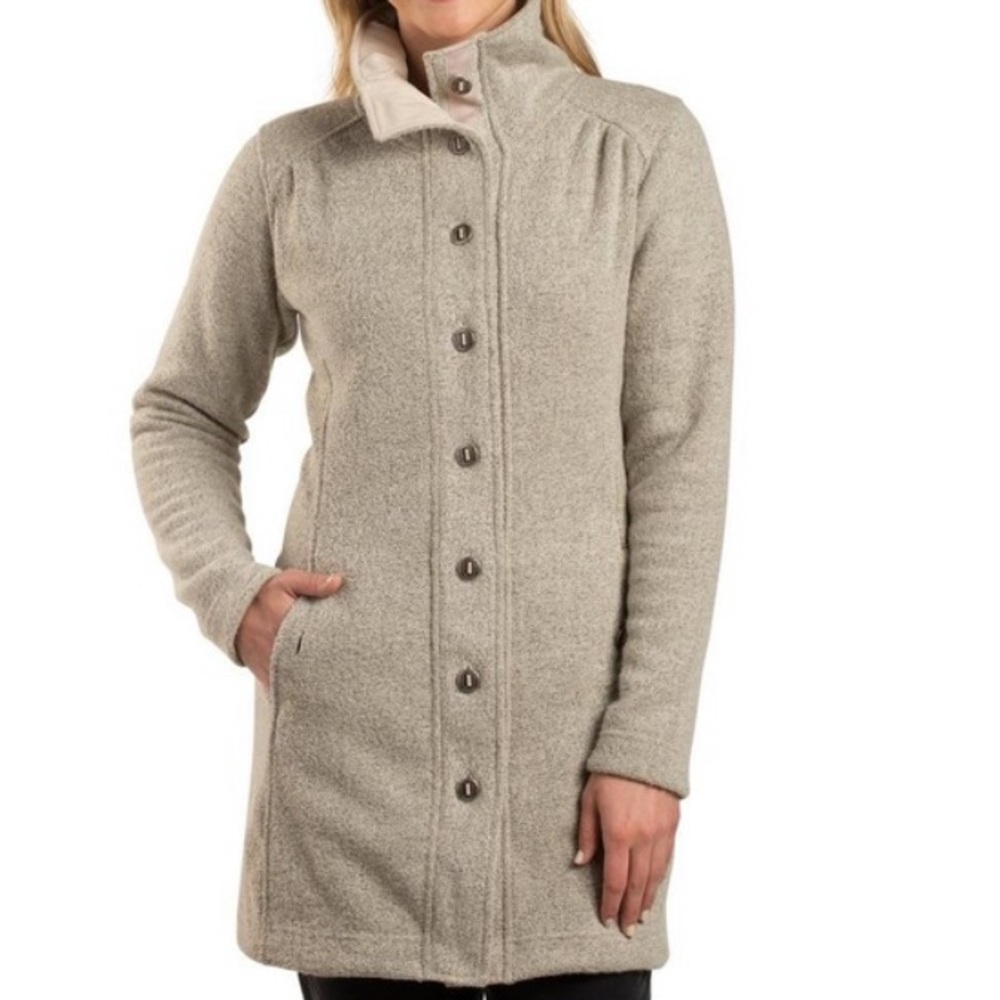 KUHL Savina Sweater Jacket XS